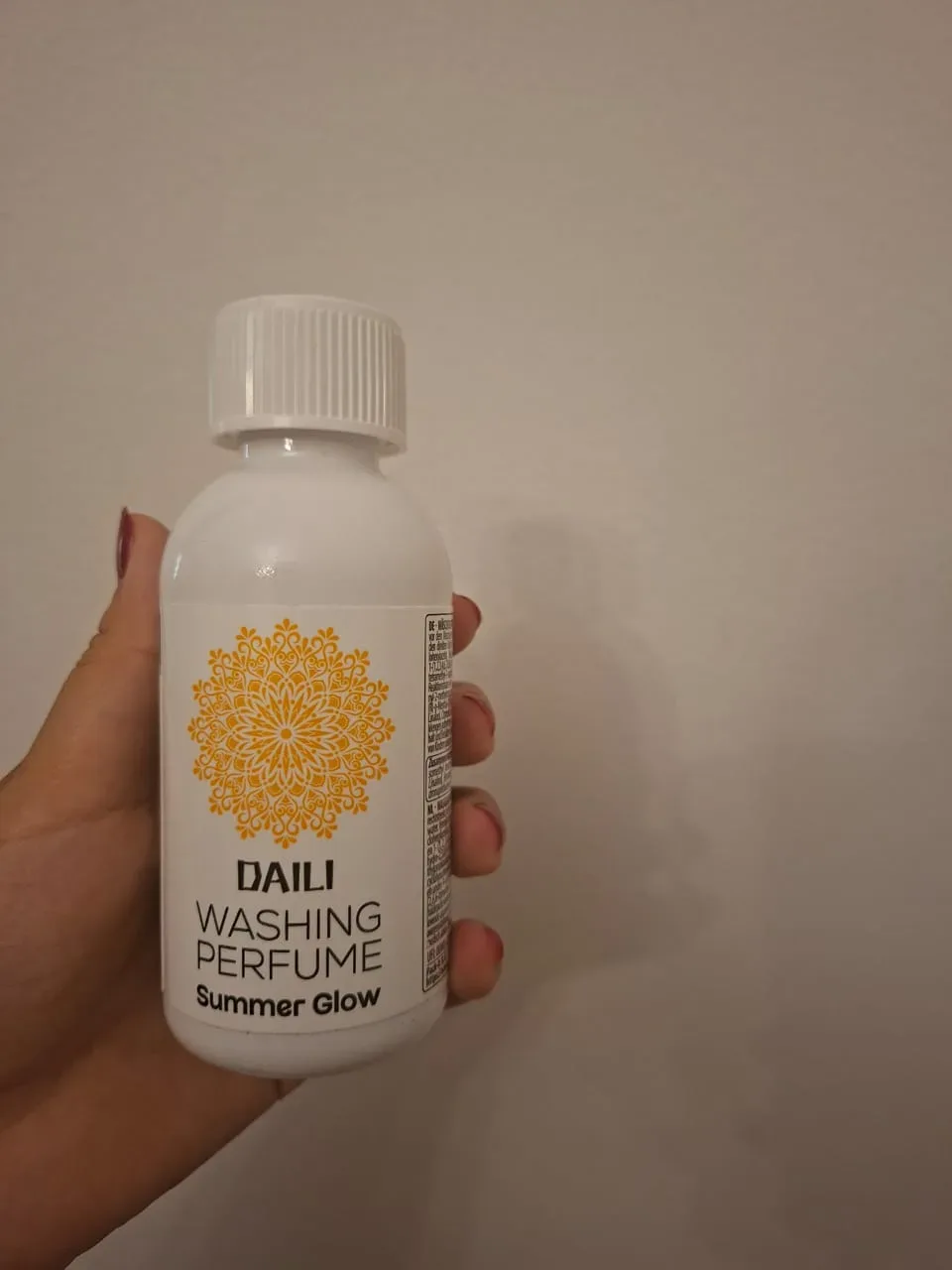 parfum de linge DAILI