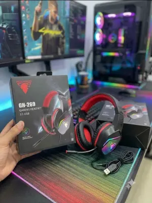 Casque gaming JEDEL GH-269