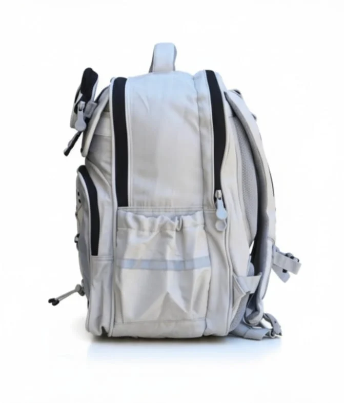 Sac a Dos Scolaire PANDA Multipoches