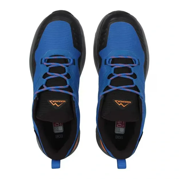 Chaussure randonnée Karrimor Haraka Waterproof Noir/Bleue