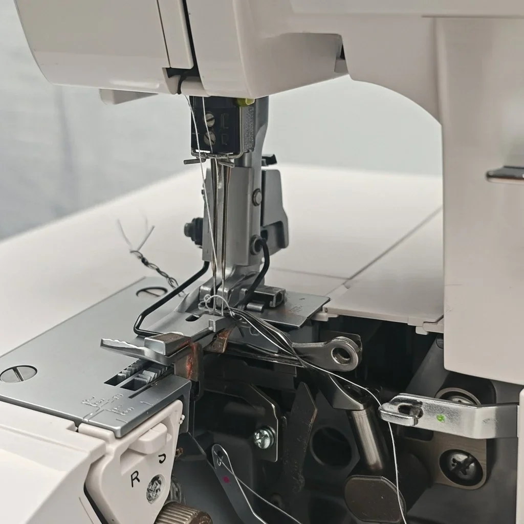 نشط Machine à Coudre Surjeteuse ACME 334