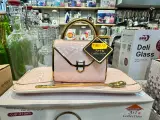 👜 Mug en Céramique Design Sac à Main - Finition Dorée