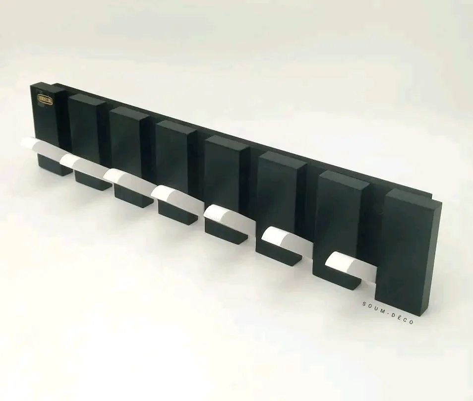 Porte manteau piano