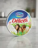Délices جبن 24