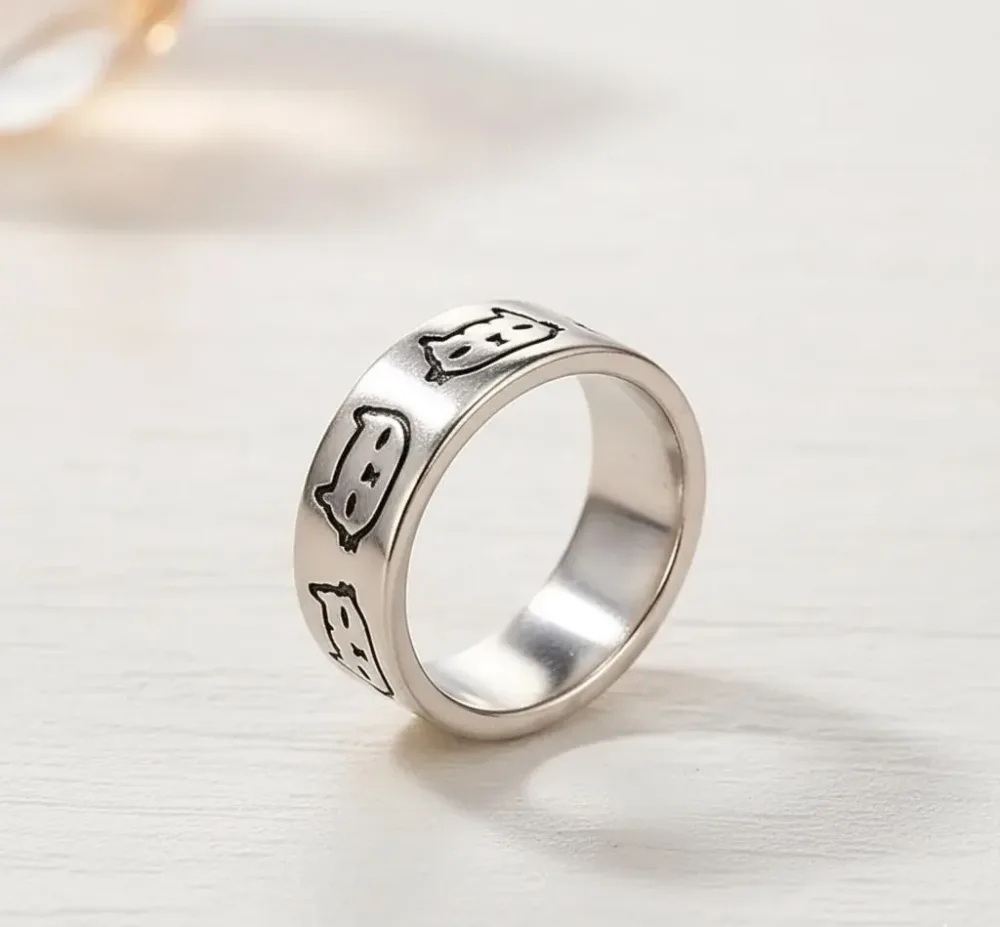 cat ring