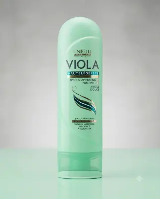 Viola بلسم للشعر الدهني  350مل