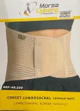 Corset Lombo Sacré -Morsa Cyberg -REF40.250