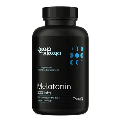 Keep Sleep Melatonin 300 capsules