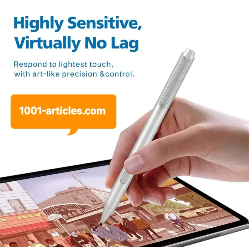 Boîte à embouts pour Stylet Pen Microsoft Surface / Pro