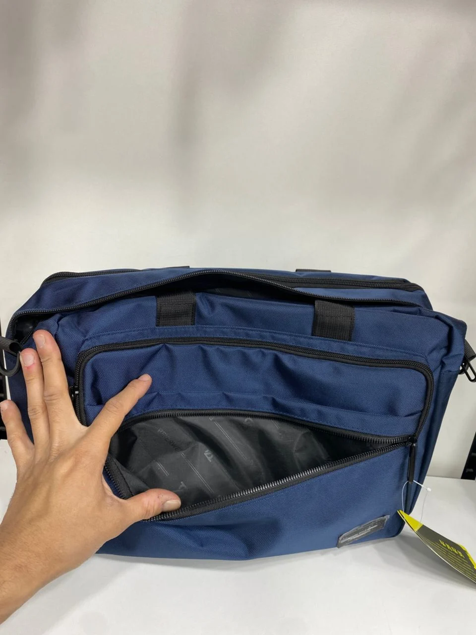 Sacoche pour ordinateur portable 15,6 pouces