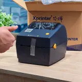 Xprinter XP-480B – Imprimante d'étiquettes thermique Bluetooth