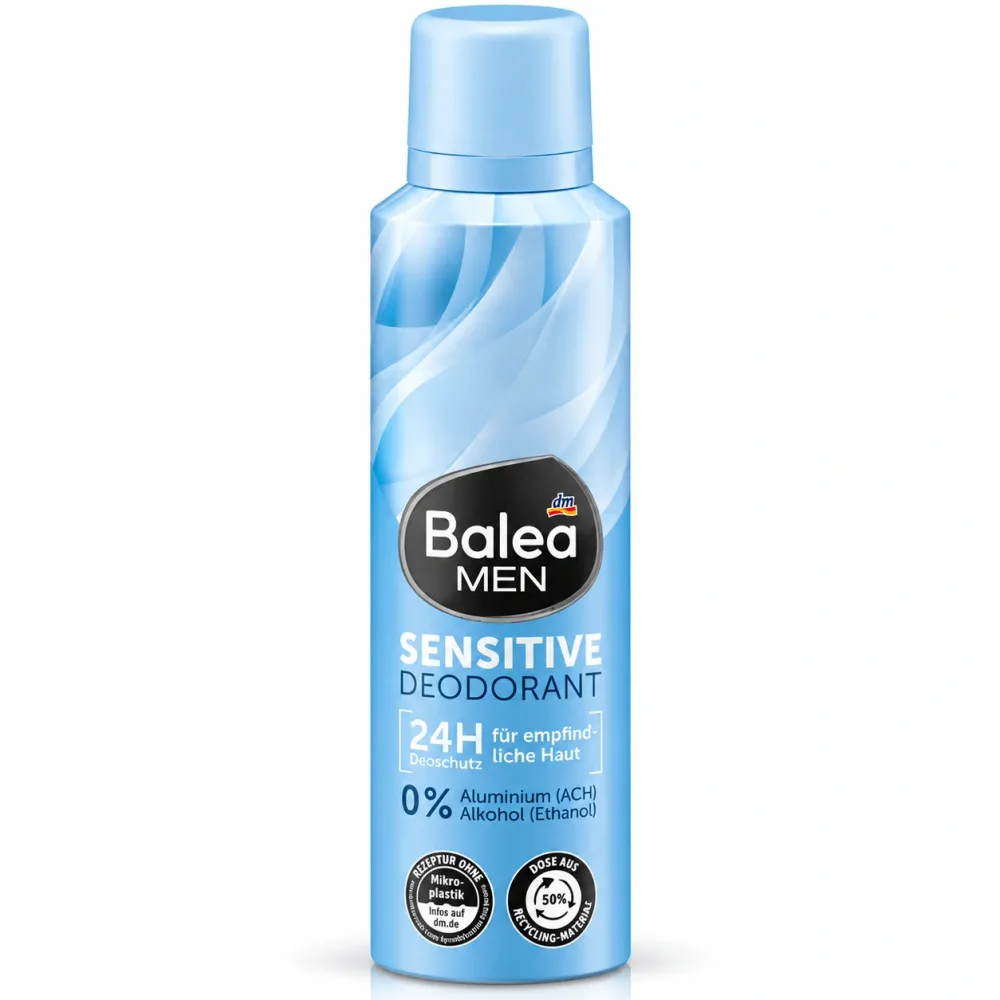 BALEA MEN Déodorants pour Homme 220ML