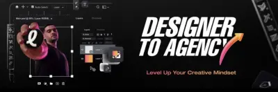 كورس في designer to agency