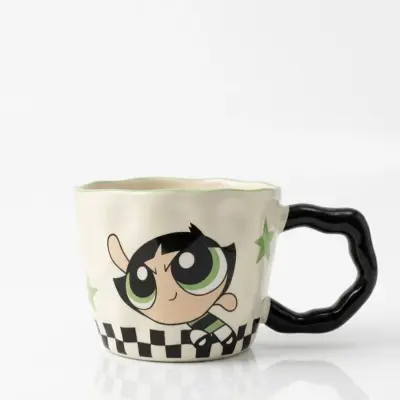 Tasse, Power Girl