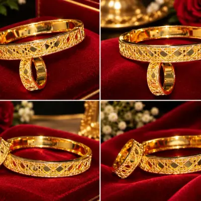 Bague + Bracelet