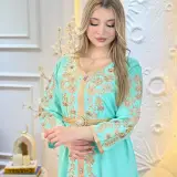 قفطان وردة