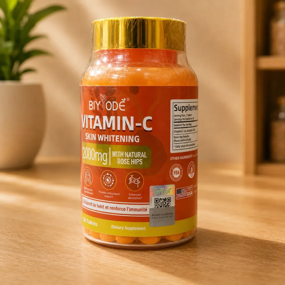 VITAMIN C 2000mg