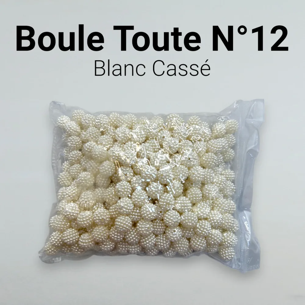 Boule Toute N°12 200g