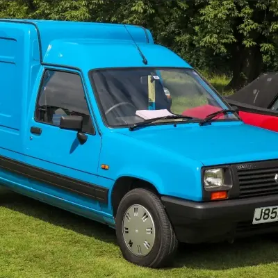 كوفار كابو Renault Express