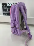 Sac à Dos Scolaire Orthopédique pour Enfants Xiao Wang Ya Mauve – محفظة مدرسية للأطفال بنفسجي