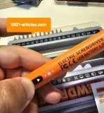Jeu de tournevis de précision, électrique rechargeable, 24 en 1, embouts magnétiques.