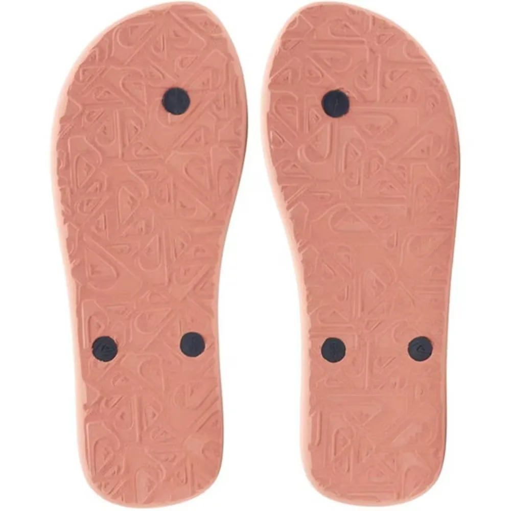 Tong QuikSilver Java Flipflop Rose