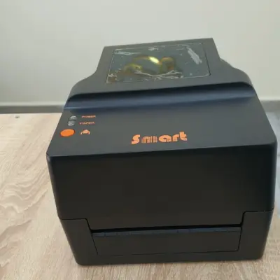 طابعة الملصقات الحرارية SMART RP410