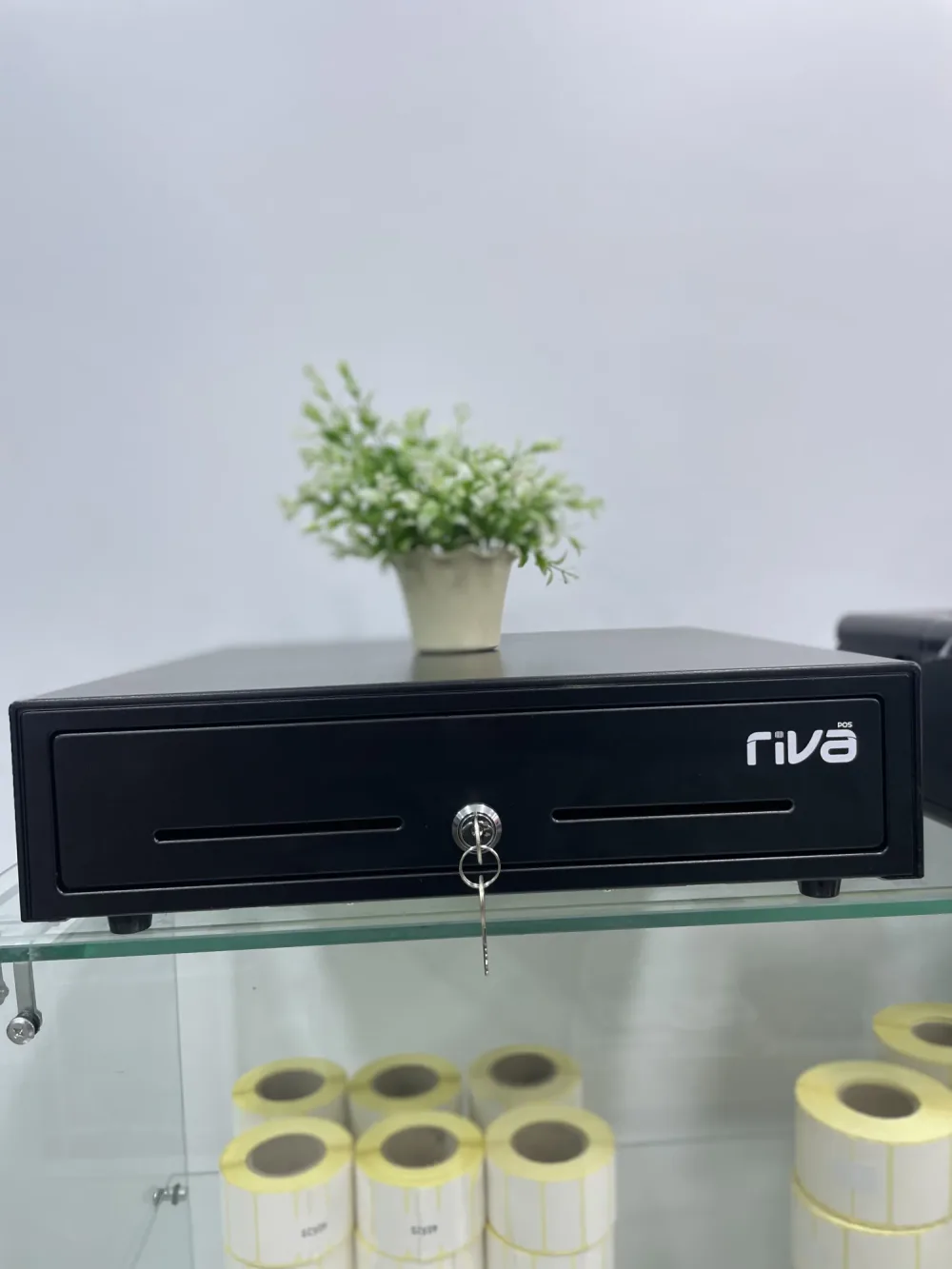 TIROIR CAISSE RIVA metal ET SARITA PL 41x40cm