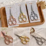 Ciseaux Broderie Luxe