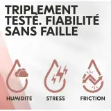 Déodorant stick Rexona Clinical Protection pour femmes Confiance 45 ml