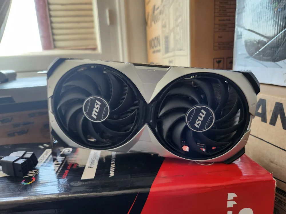 Msi rtx 4070 ti super 16gb