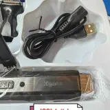 Tondeuse à barbe rechargeable Kemei 04 têtes