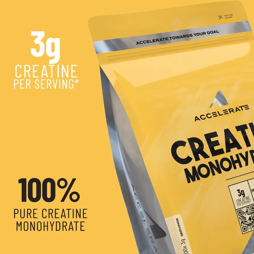 CREATINE ACCELERATE 300G