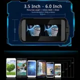 Lunettes de Réalité Virtuelle 3D VR BOX pour Smartphone - نظارات الواقع الافتراضي ثلاثية الأبعاد للهواتف