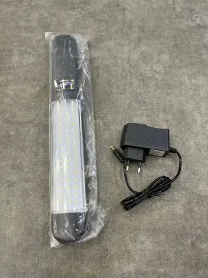 Baladeuse LED Incassable Rechargeable