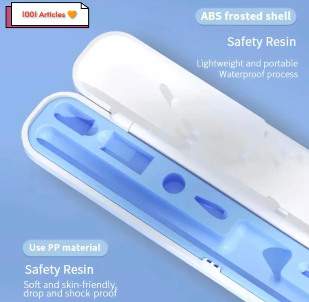 Boîte étui de protection, universelle pour Stylet et ses accessoires
