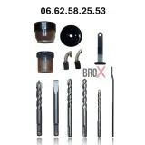 Marteau Perforateur 1100W CROWN CT18101 BMC