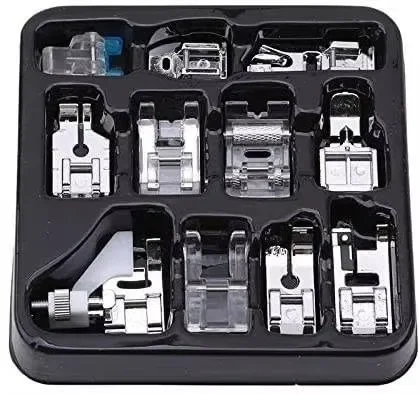 Pied de Biche Machine Portative En Kit de 11pcs