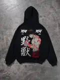 HOODIE OVERSIZE