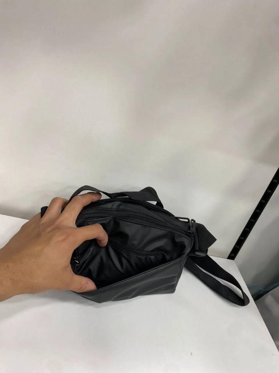 Sac banane à bandoulière
