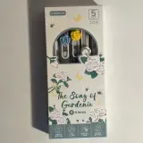 Flower Whispers Gel Pen Collection