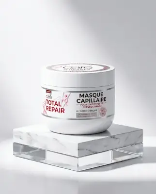Flux care mask إصلاح شامل 370مل