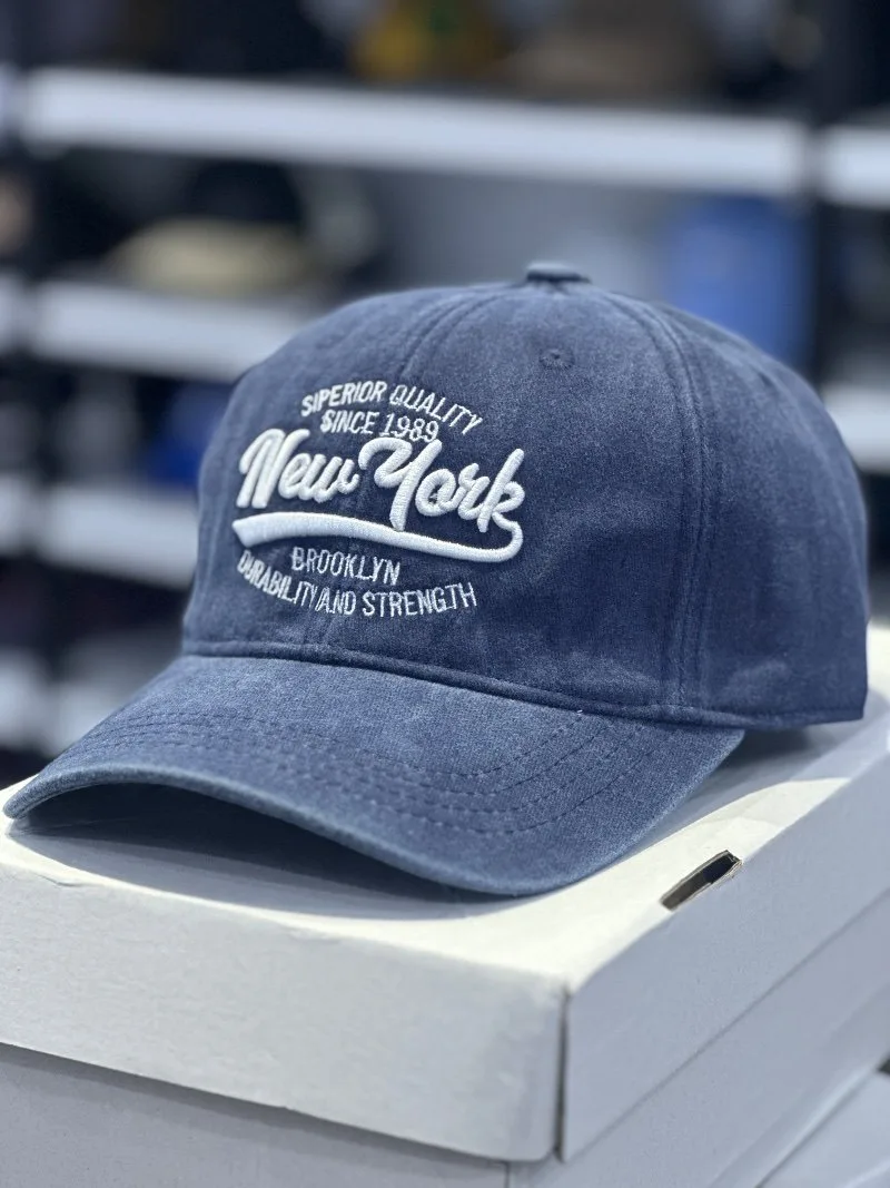 كاسكيطة نيويورك vintage new york N2