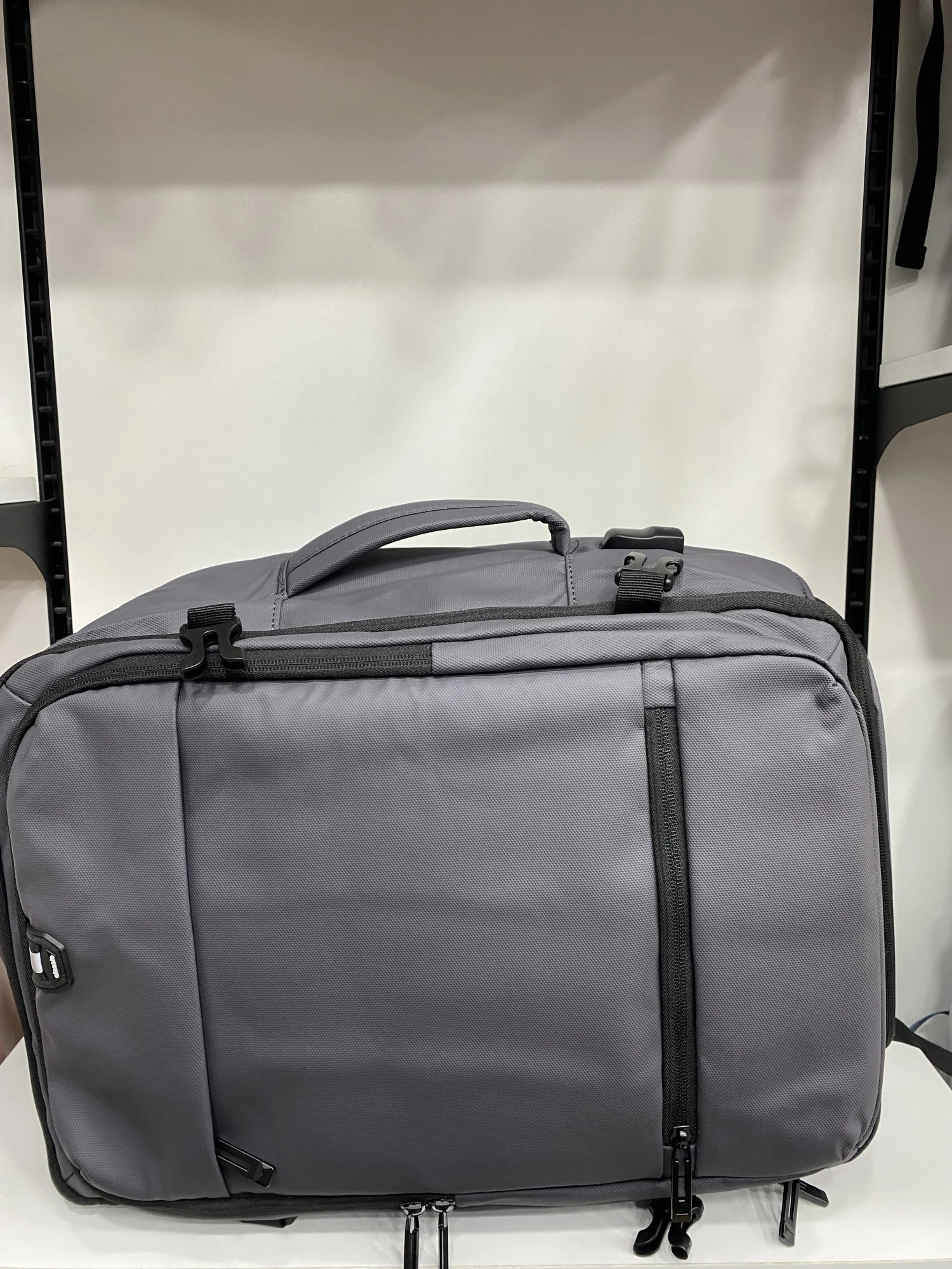 Sac à dos cartable classic extensible