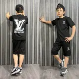 Ensemble garçon louis vuitton tendance