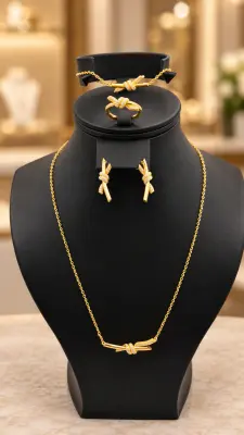 طقم العقدة الملكي
