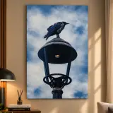 02 Cadres : Photo sur toile : 70/50cm
