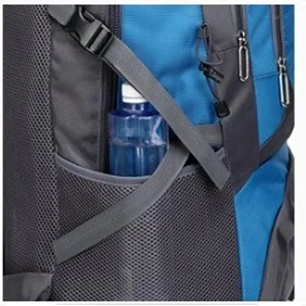 Sac à Dos Tactique Robuste et Imperméable Large Capacité 65L - حقيبة الظهر التكتيكية الاحترافية للمغامرات 65 لتر