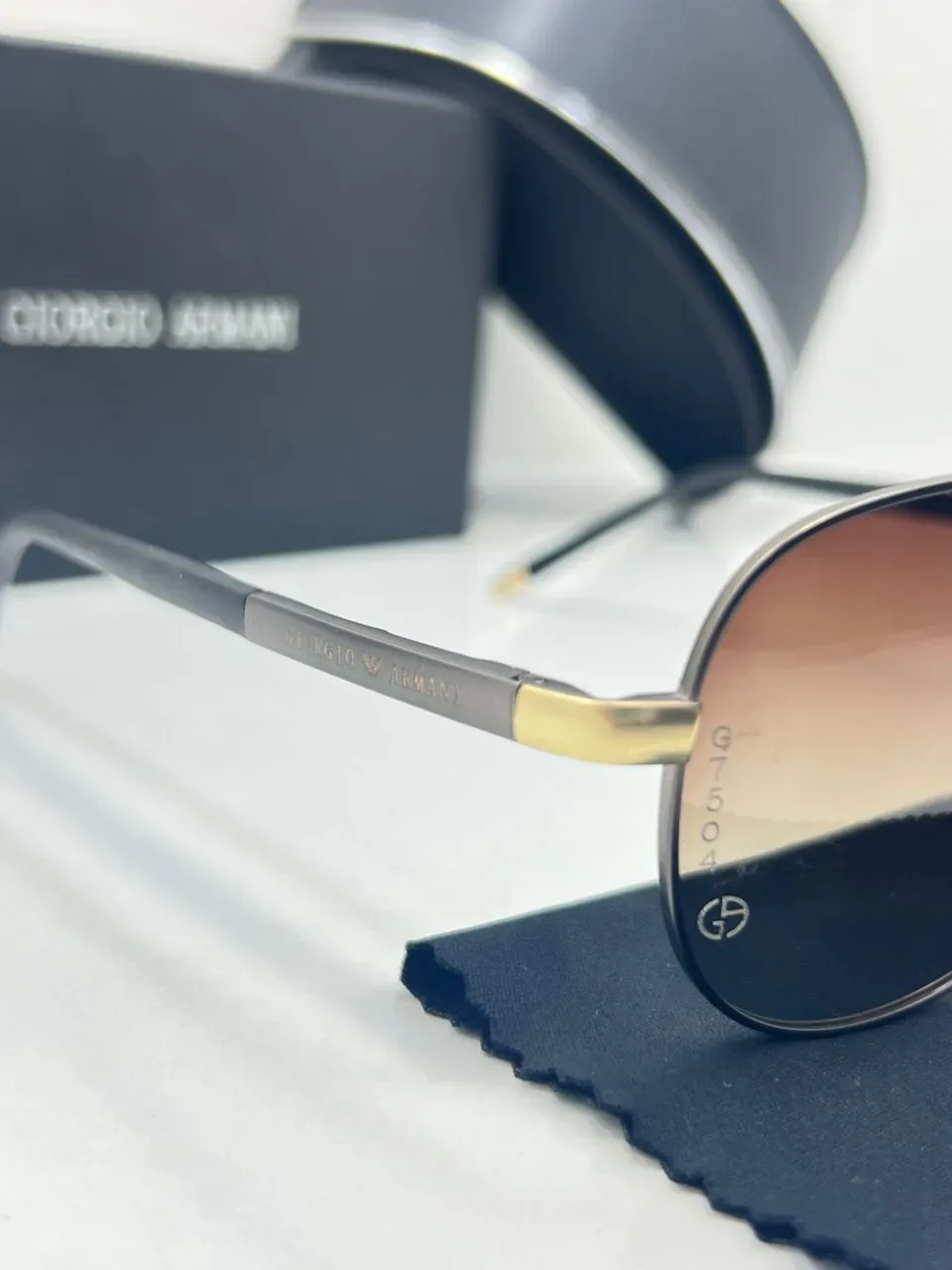 GIORGIO ARMANI