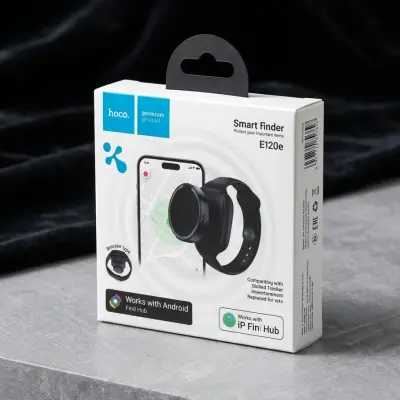 ait tag HOCO E120c— Compatible Android & Apple